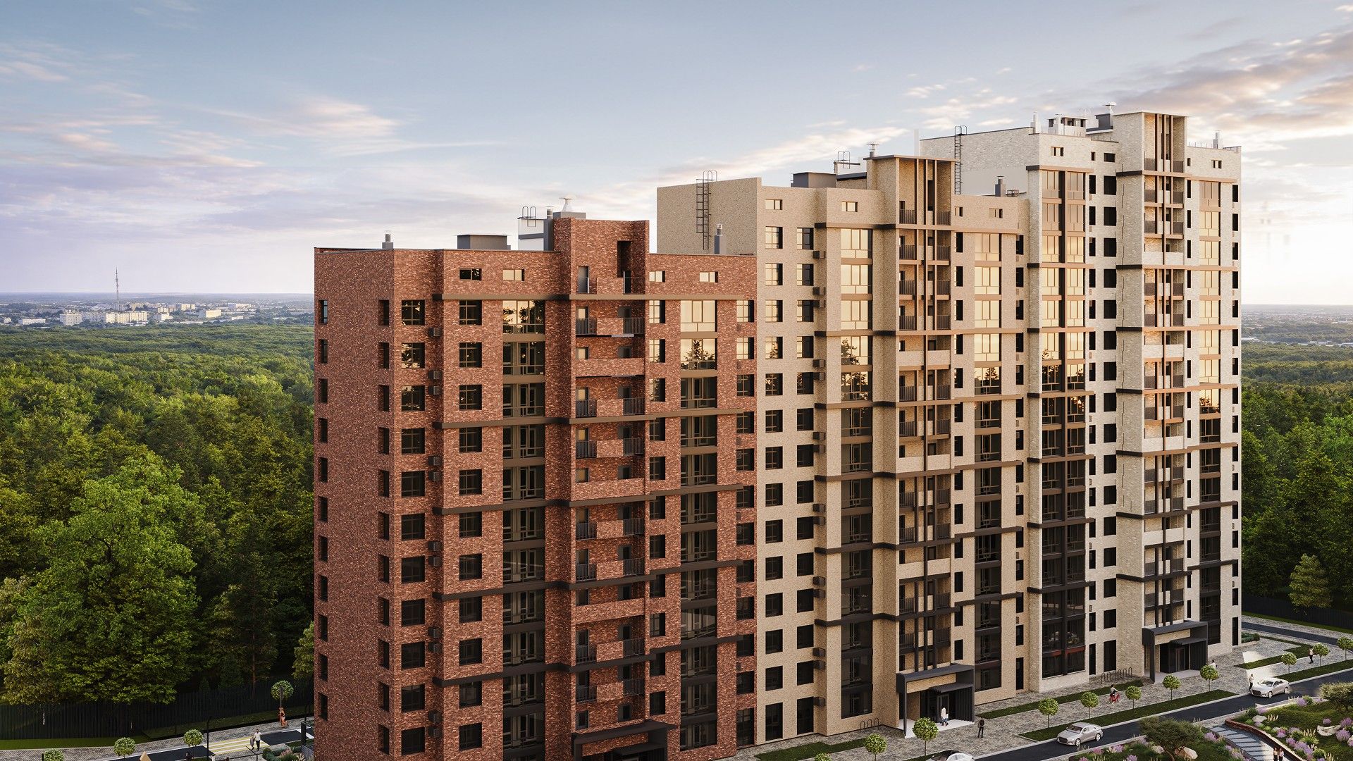 купить квартиру в ЖК Дубровский