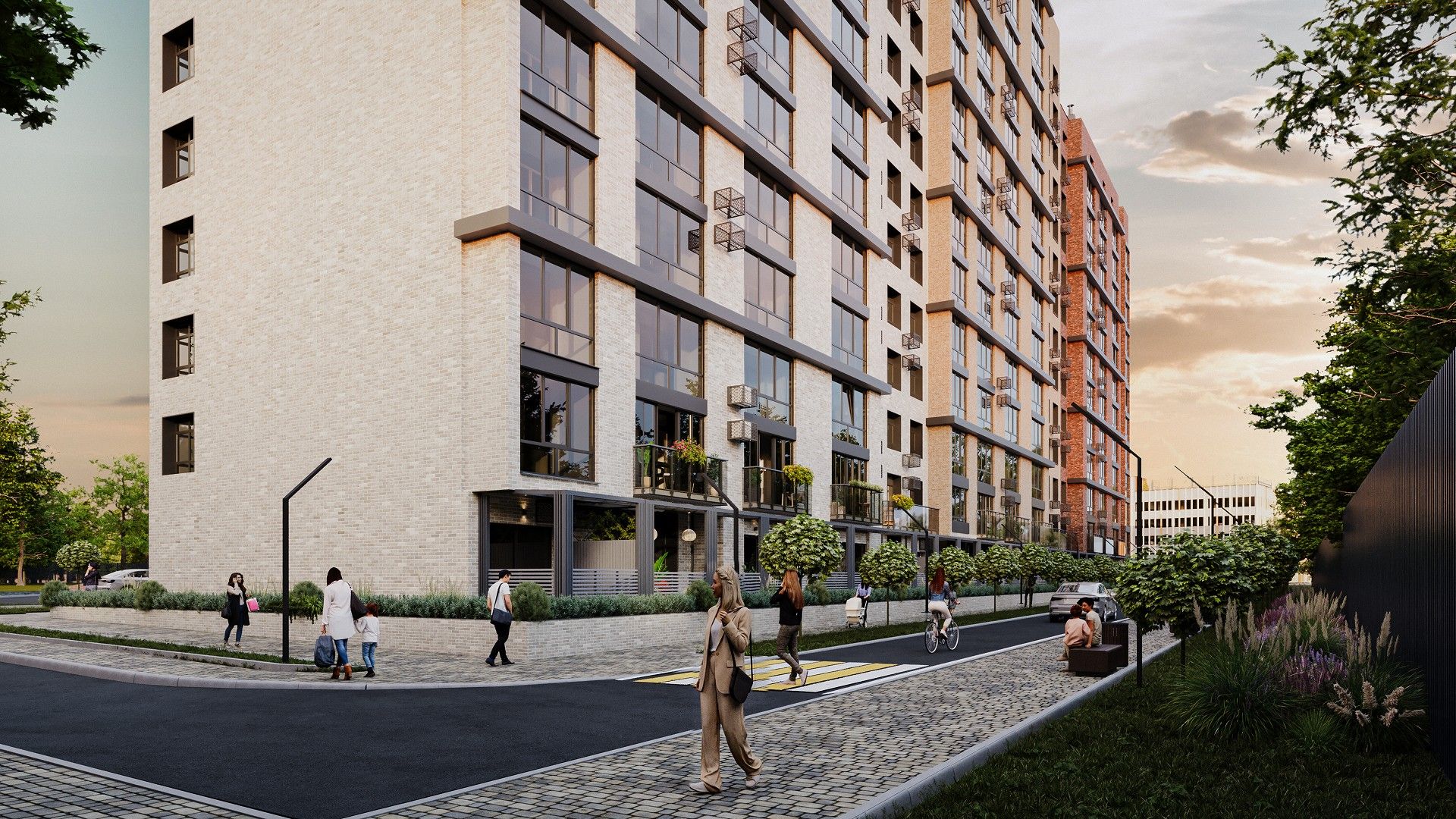 фото ЖК Дубровский