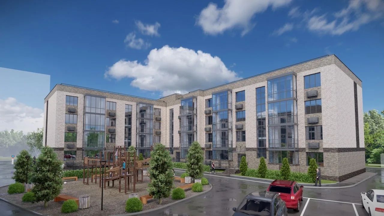 фото ЖК Дуэт на Воробьева