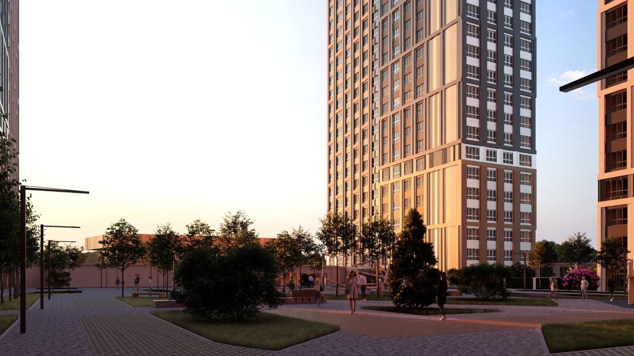 продажа квартир Движение61