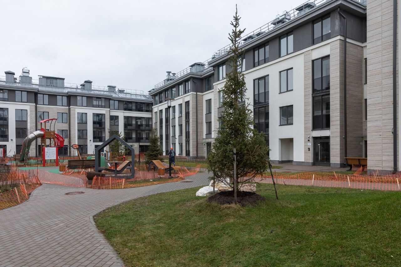 продажа квартир Дворцовый фасад