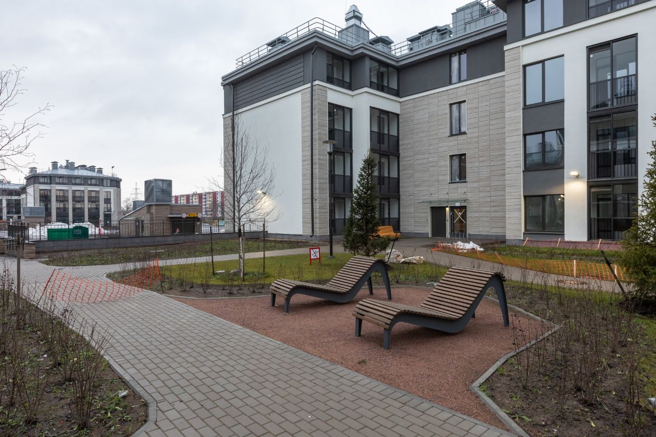 новостройки