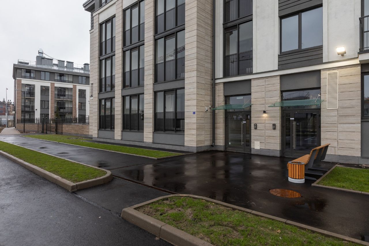 квартира в новостройке