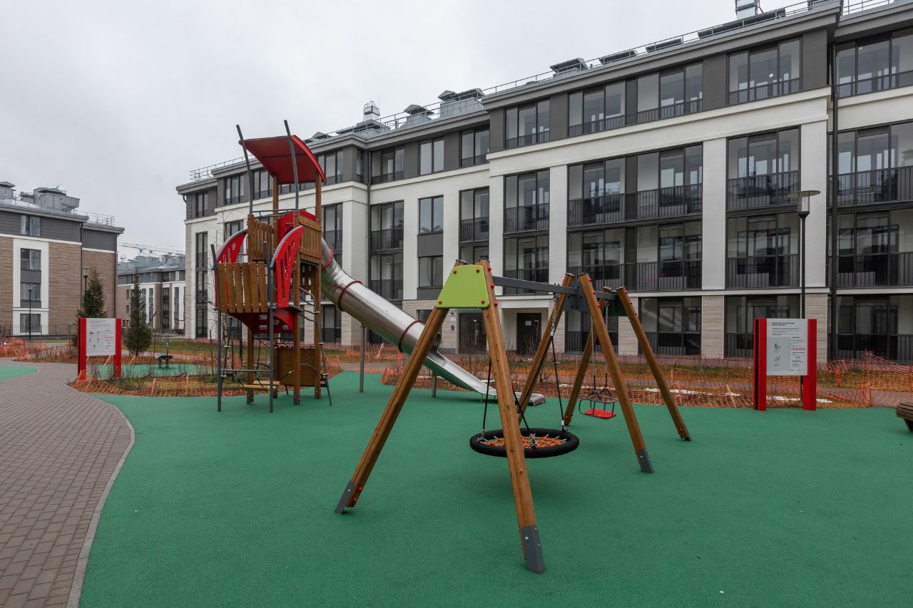 ЖК Дворцовый фасад