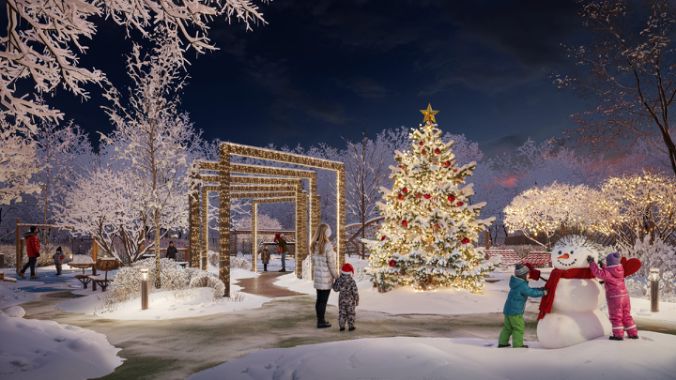 ЖК «Дыбенко Парк»