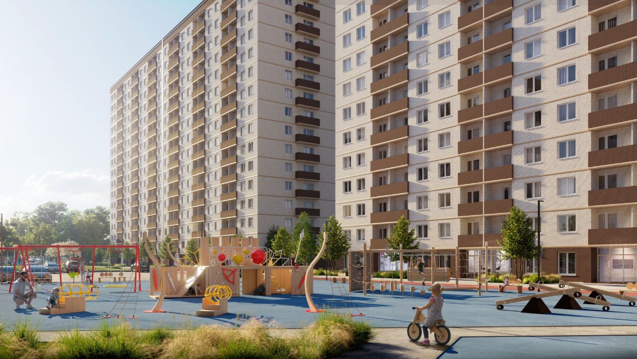 продажа квартир Дыхание