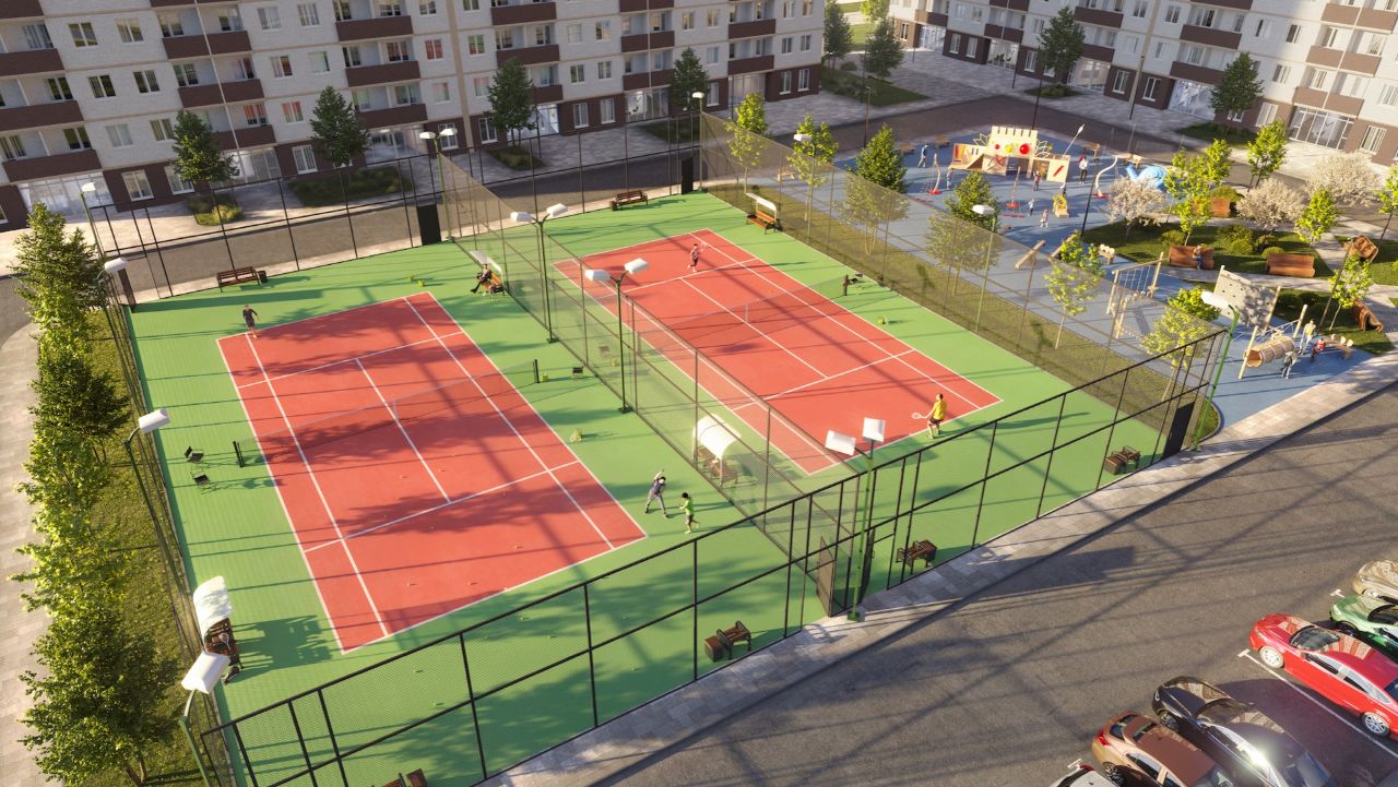 купить квартиру в ЖК Дыхание