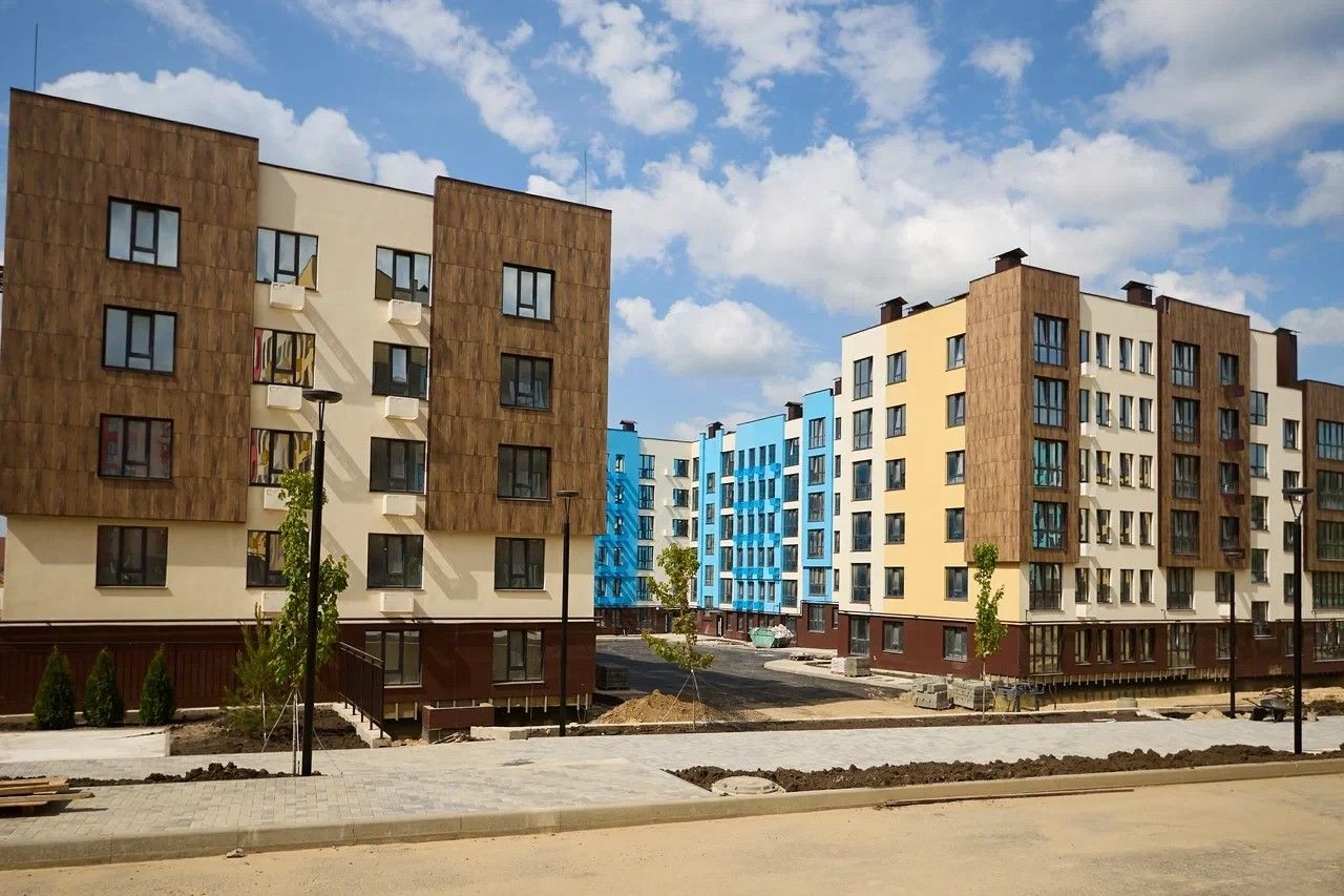 продажа квартир Дыхание