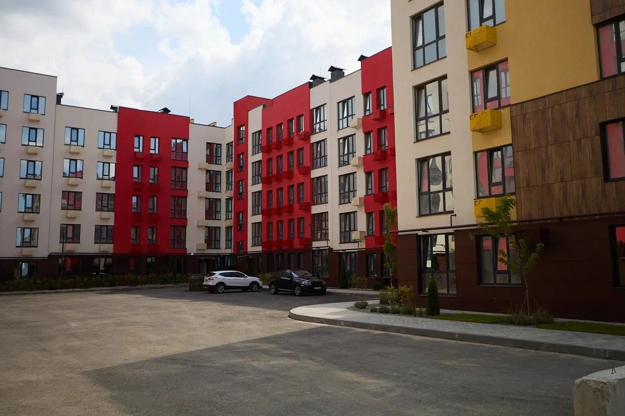 квартира в новостройке