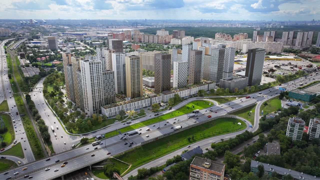 купить квартиру в ЖК ДЮНА