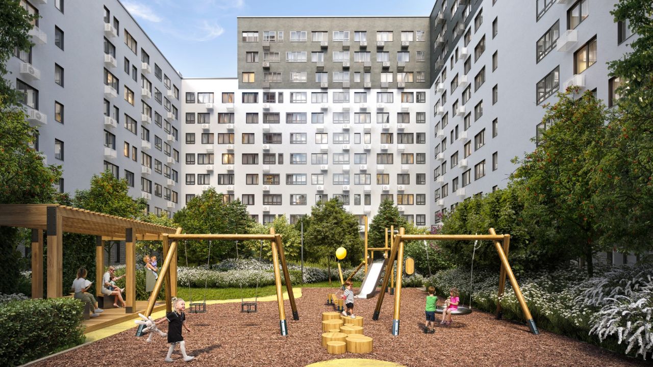 продажа квартир Дзен-кварталы