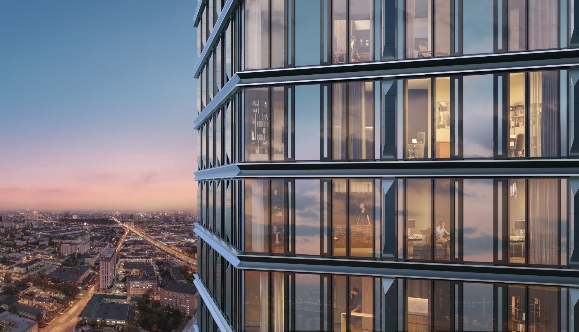 продажа квартир Джойс