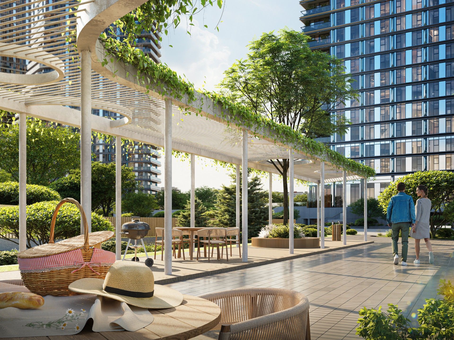 купить квартиру в ЖК Джойс