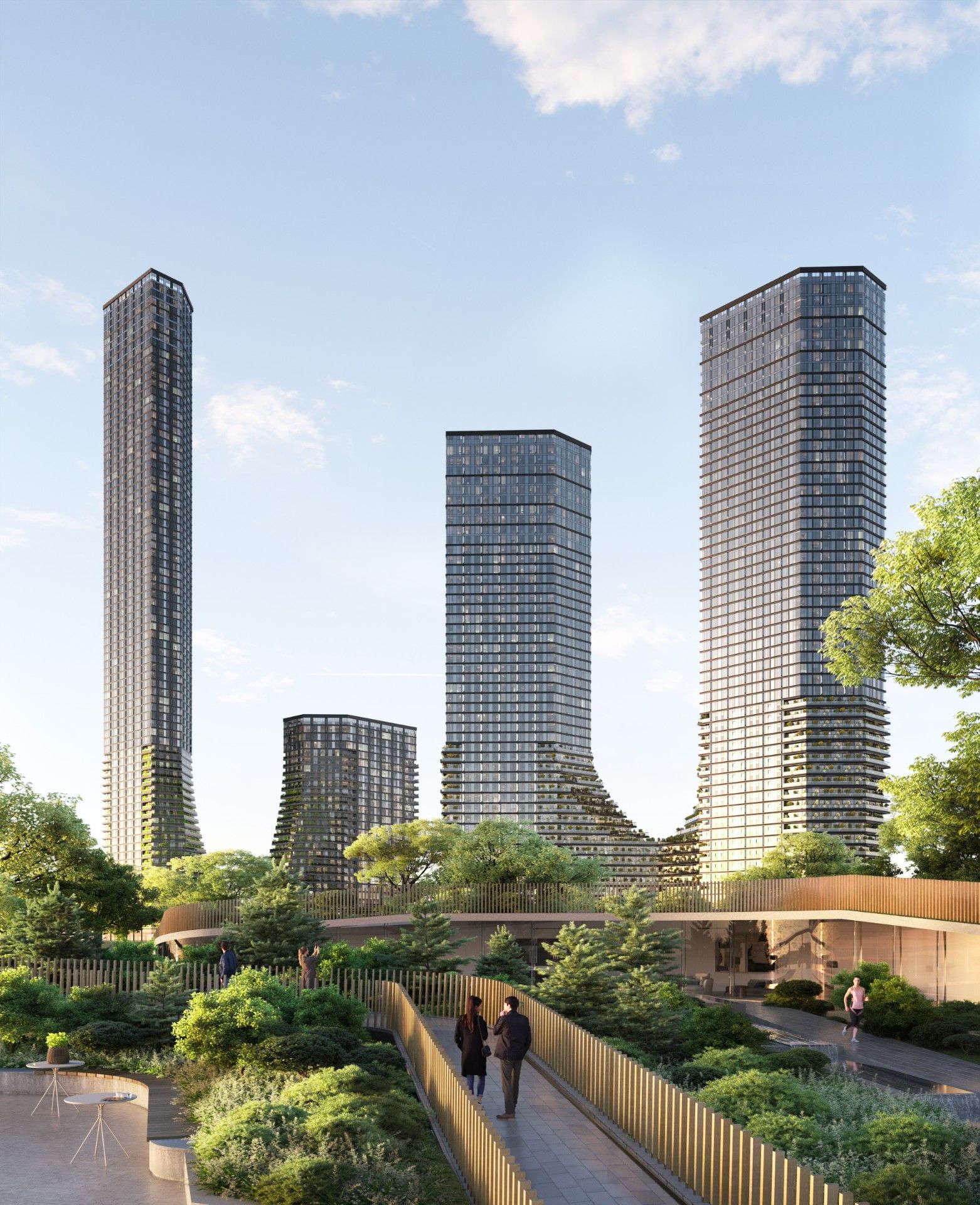 продажа квартир Джойс