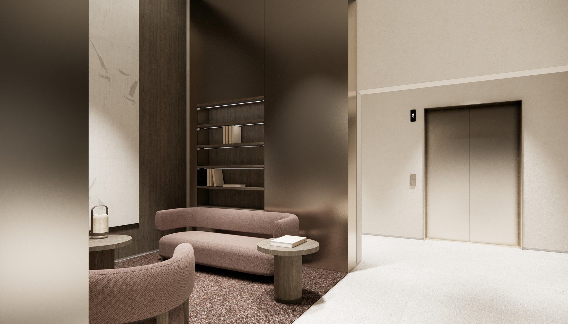 квартира в новостройке