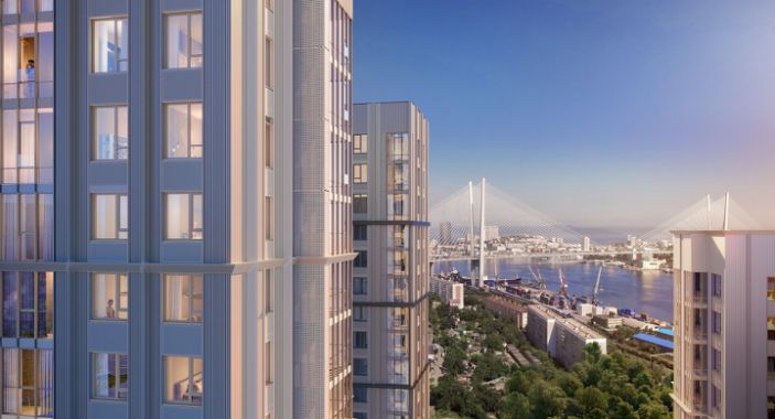 ЖК «Эдельвейс Золотой Рог»