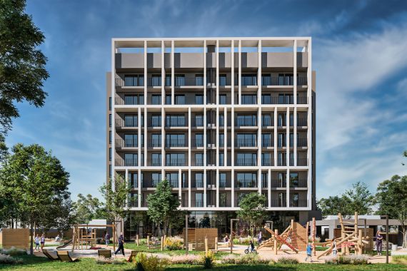 ЖК «Edicon Bosforus (Эдикон Босфорус)»