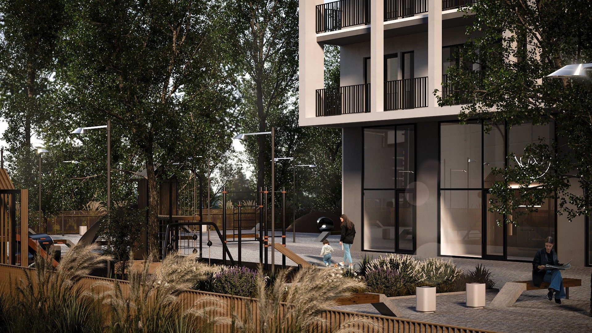 жилой комплекс Edicon Bosforus (Эдикон Босфорус)