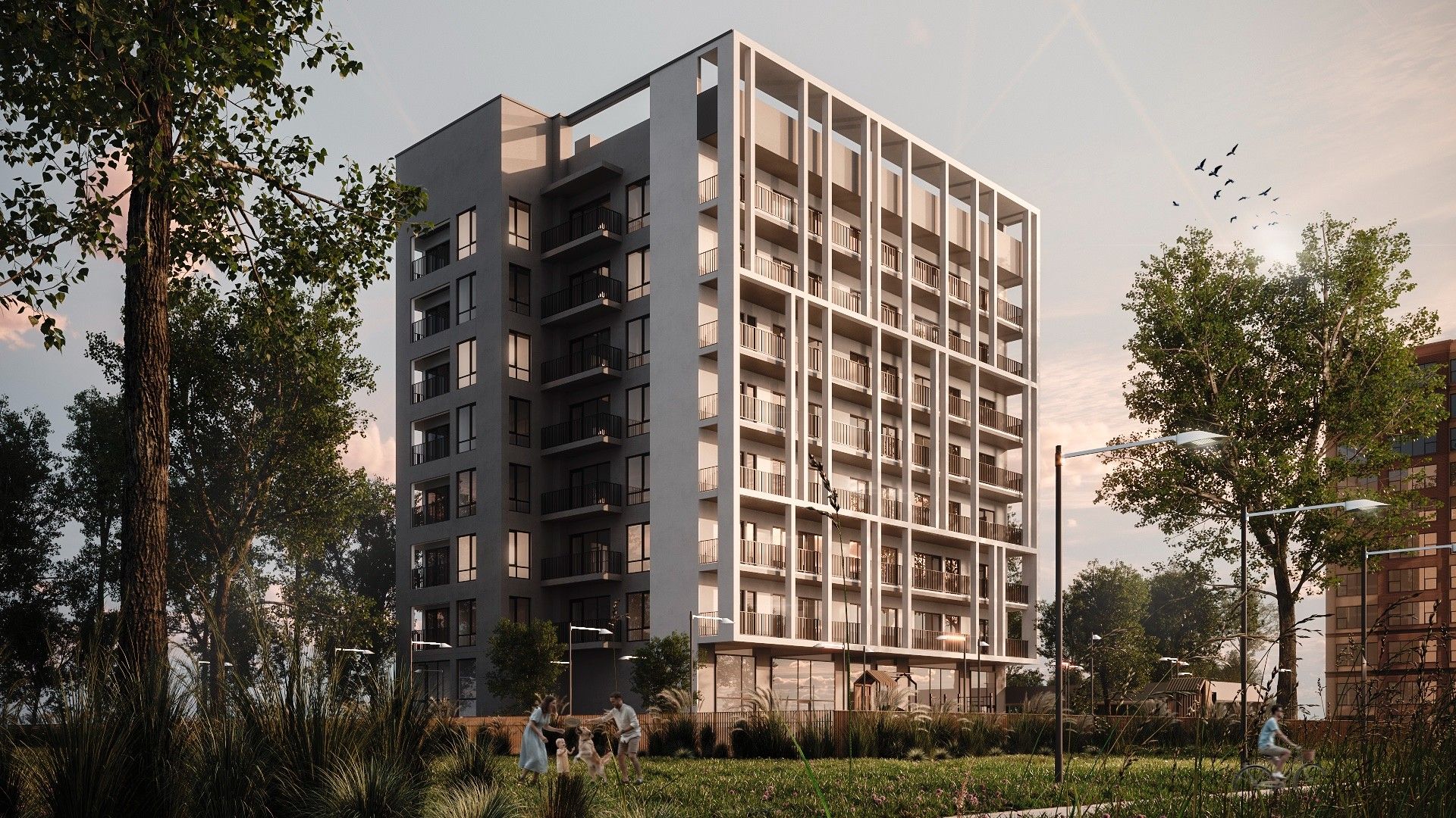 продажа квартир Edicon Bosforus (Эдикон Босфорус)