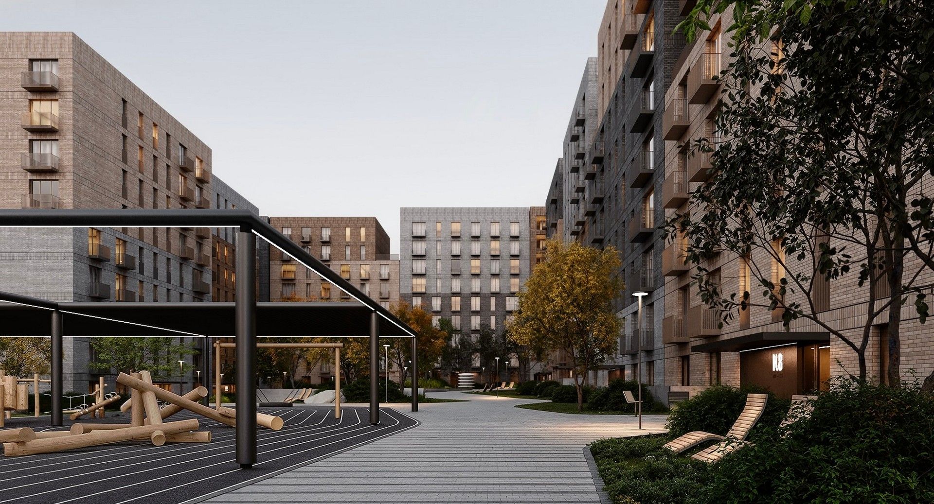 купить квартиру в ЖК  EFFECT Premium Sunrise (ЭФФЕКТ Премиум Санрайз)