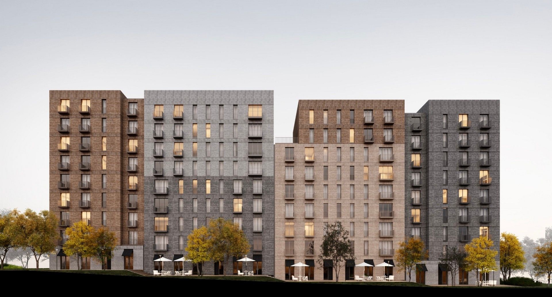 продажа квартир  EFFECT Premium Sunrise (ЭФФЕКТ Премиум Санрайз)