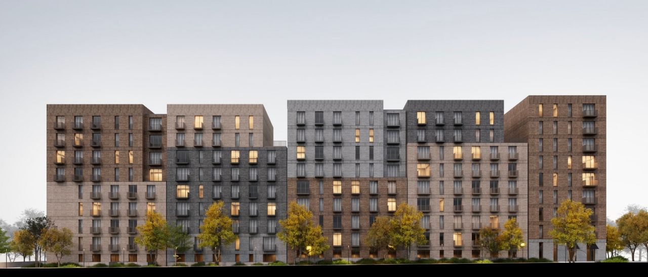 ЖК Effect Premium Sunrise (Эффект Премиум Санрайз)