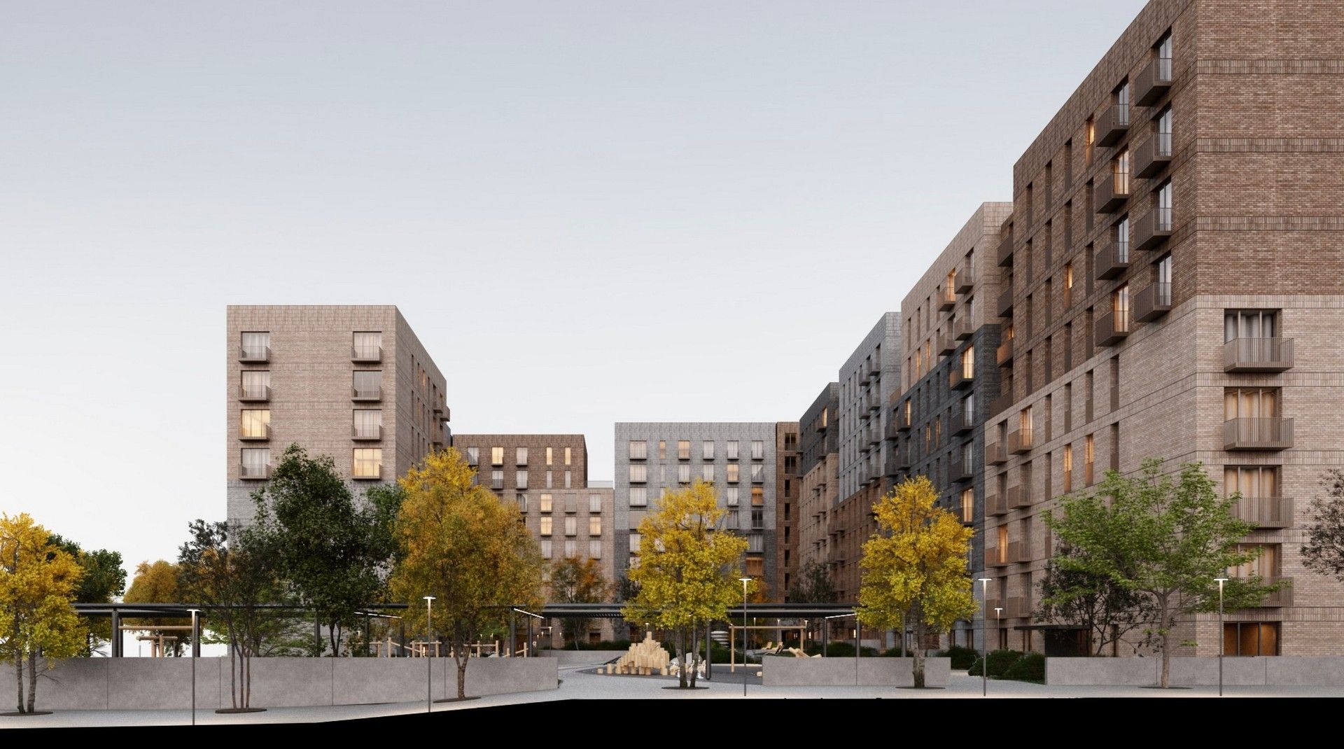 фото ЖК  EFFECT Premium Sunrise (ЭФФЕКТ Премиум Санрайз)