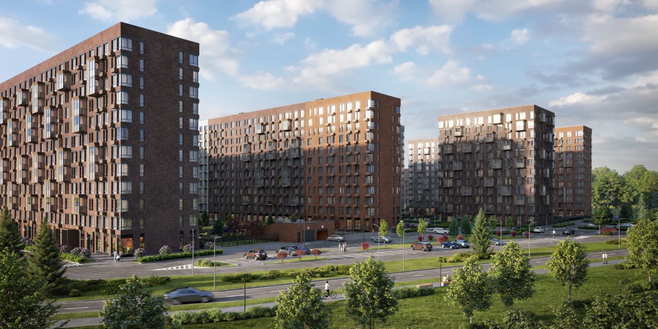 продажа квартир Егорово Парк