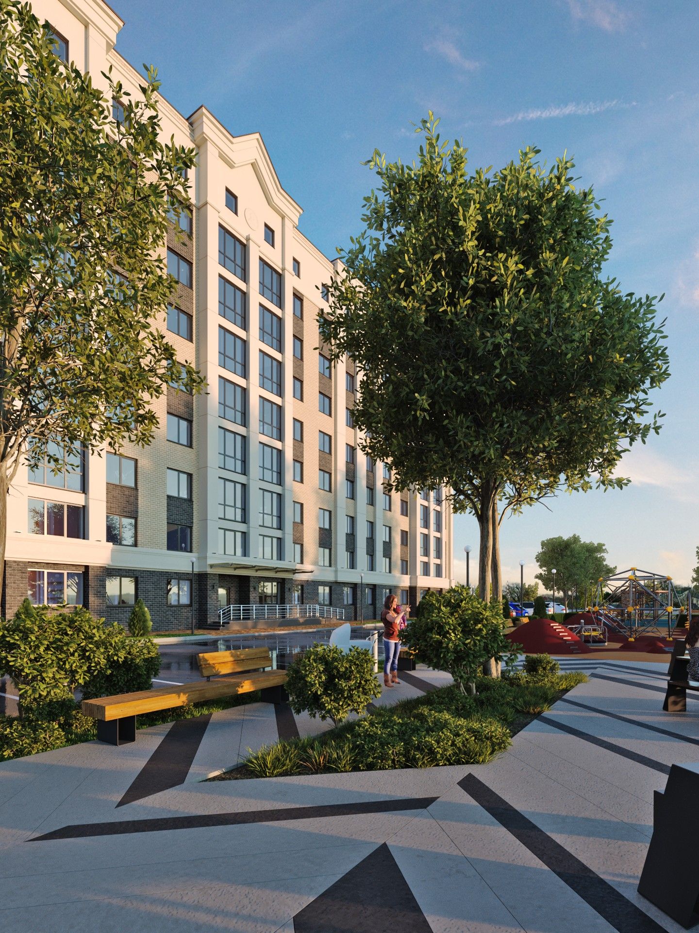 ЖК Екатерининский