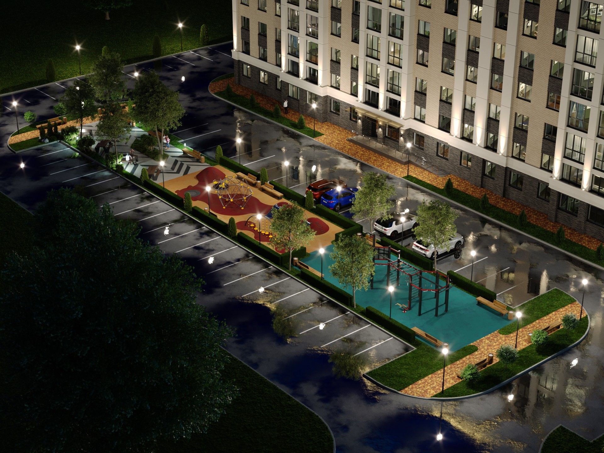 купить квартиру в ЖК Екатерининский