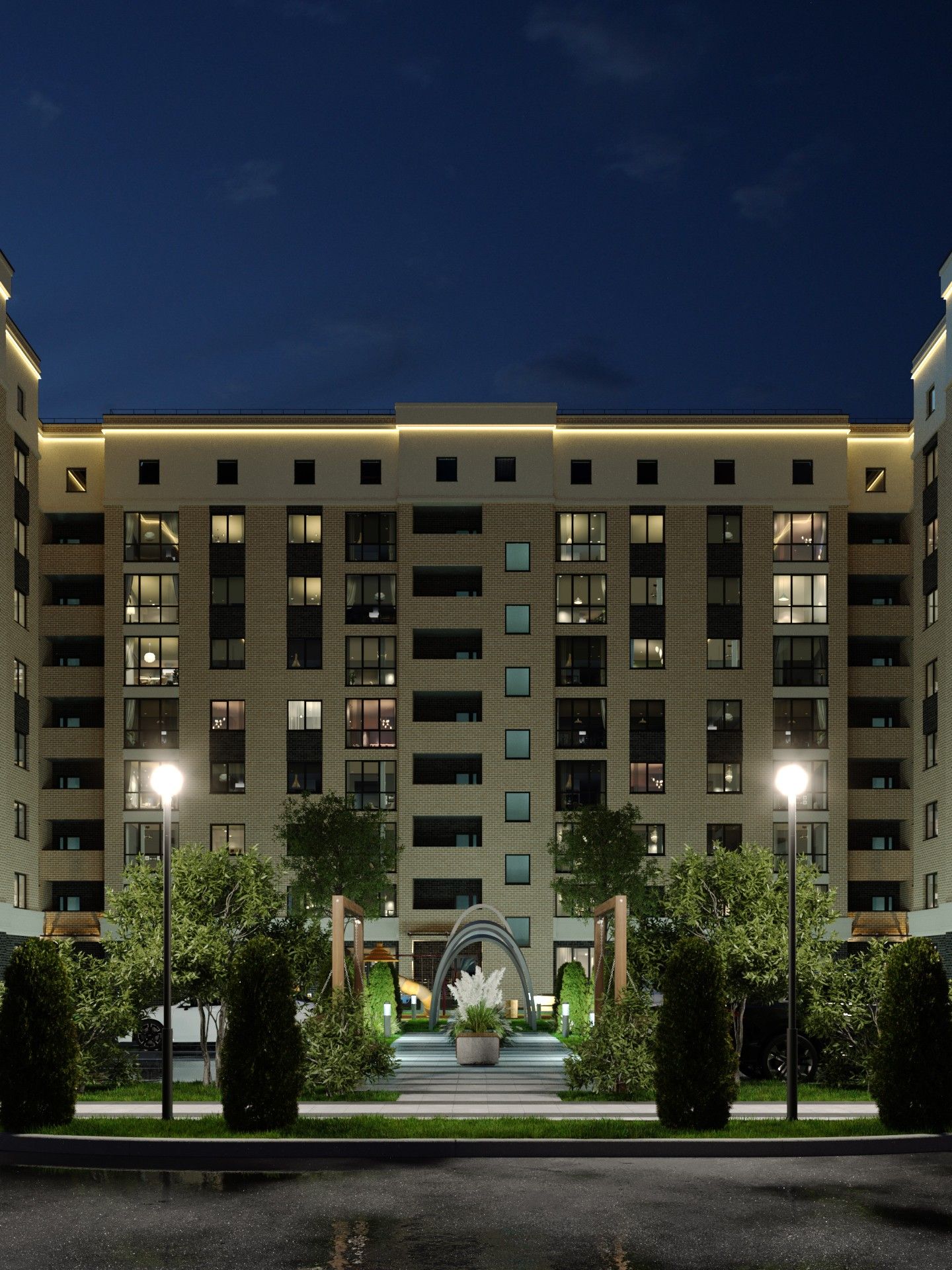 фото ЖК Екатерининский