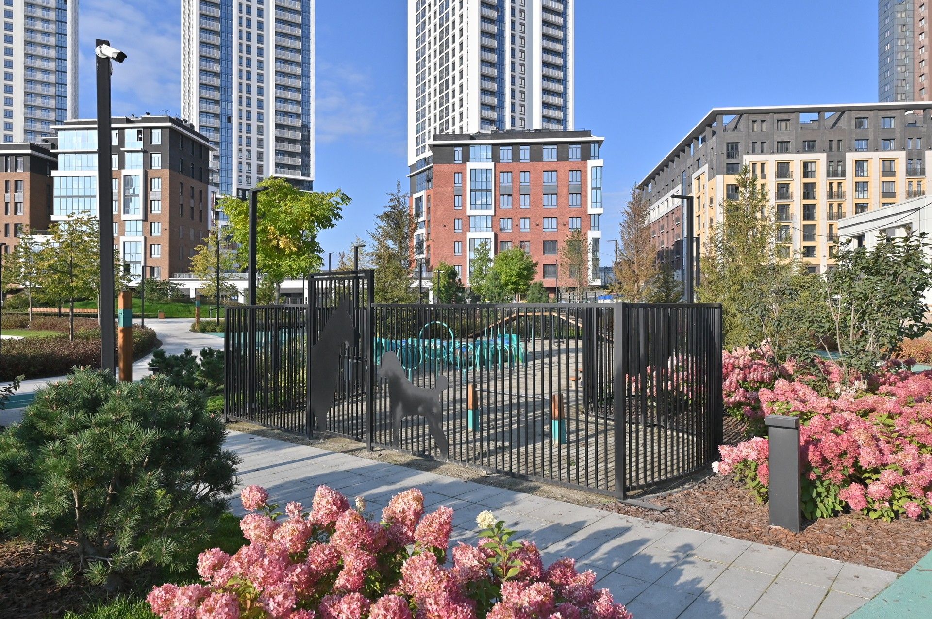 квартира в новостройке