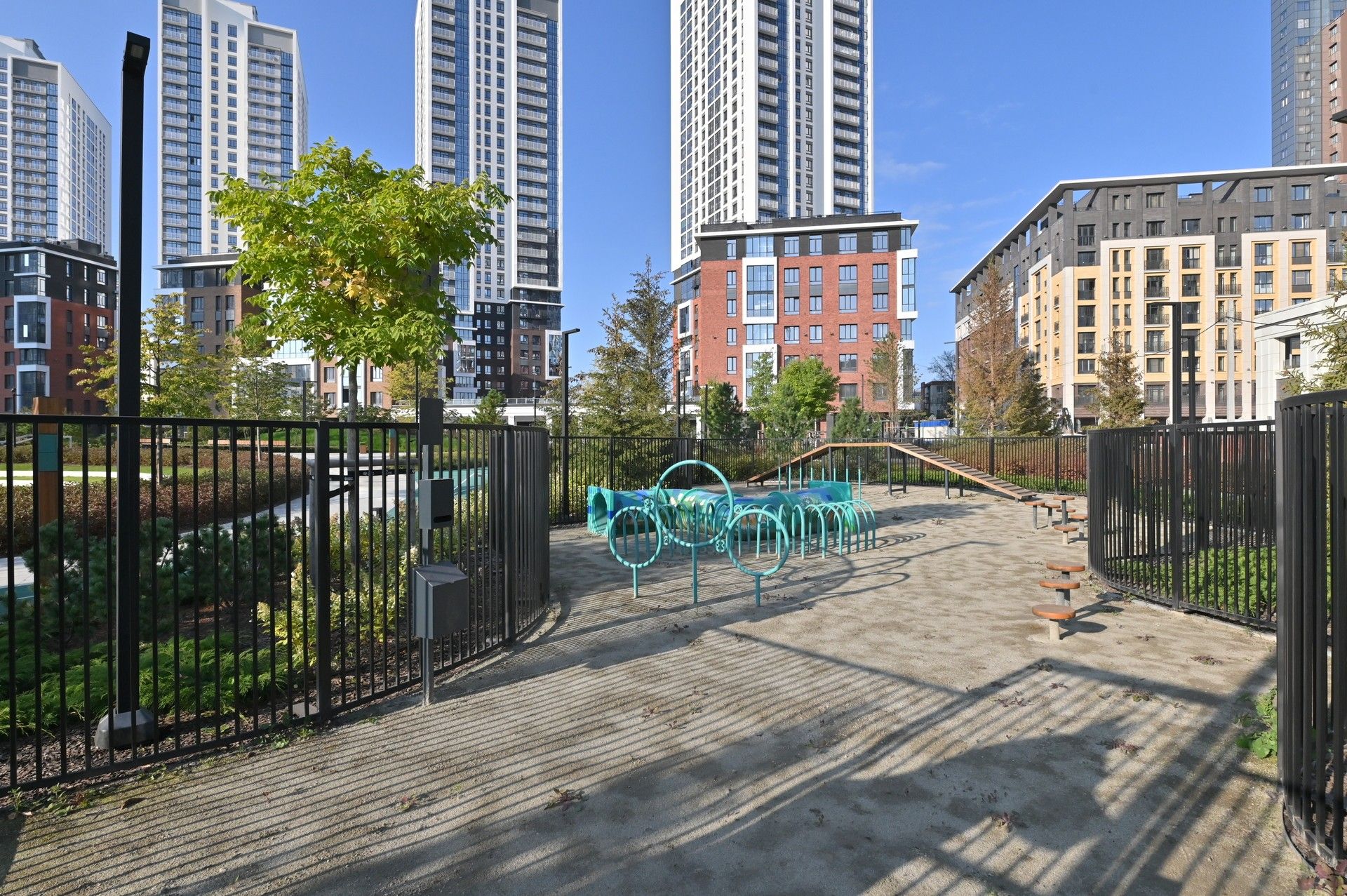 продажа квартир Екатерининский парк