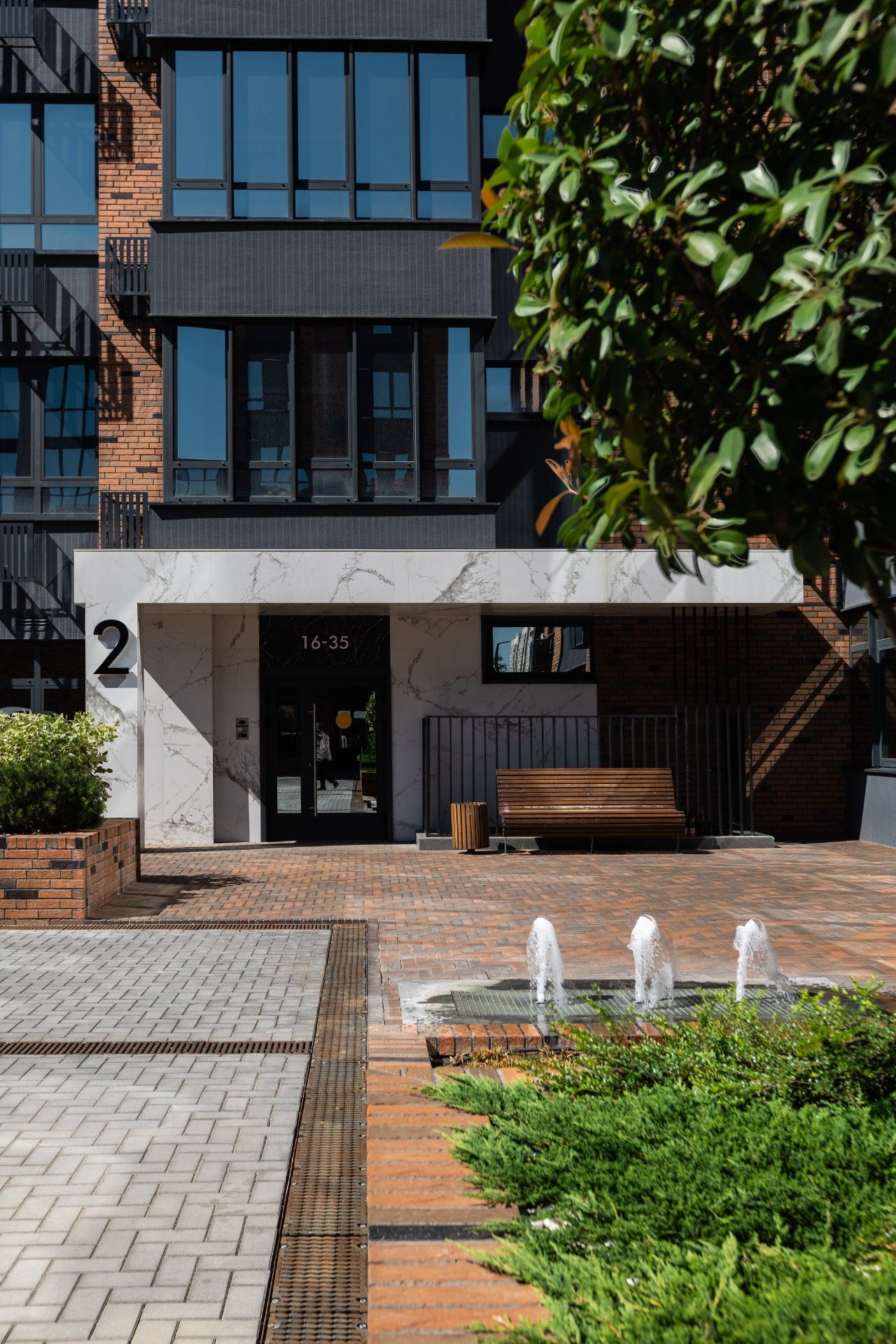 квартира в новостройке