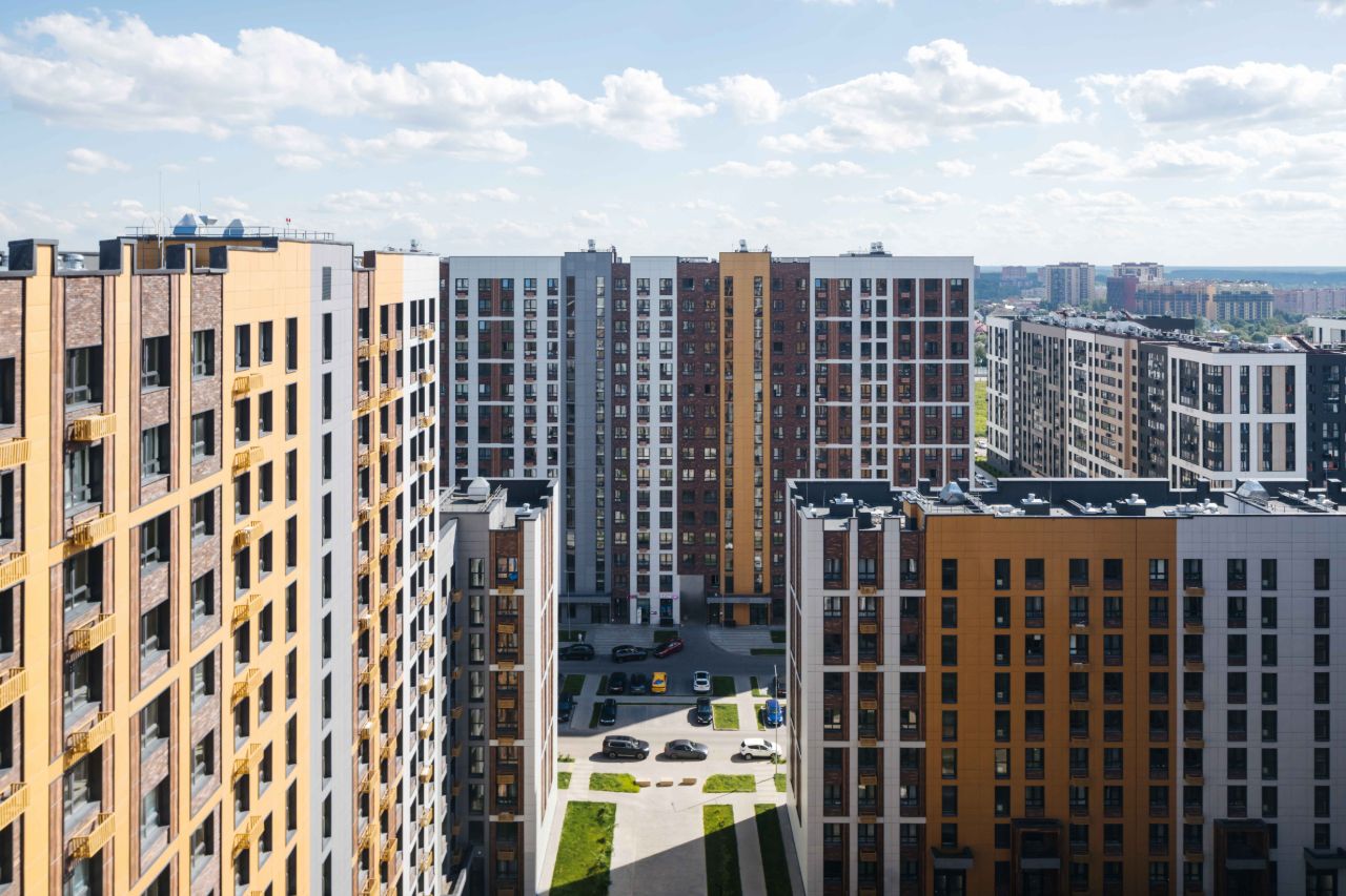 купить квартиру в ЖК Эко Бунино
