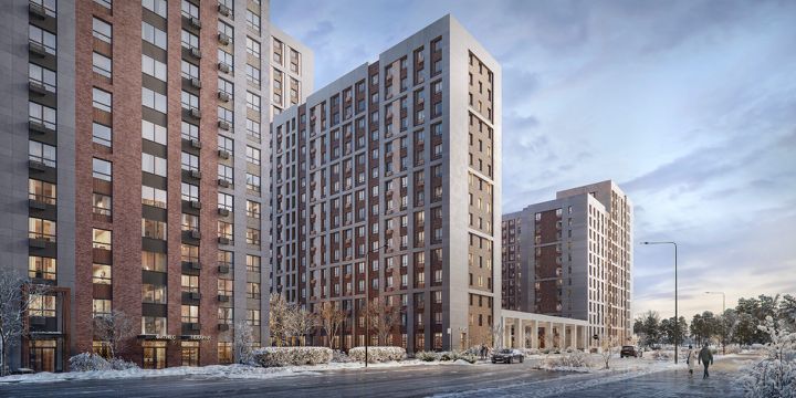 ЖК «Эко Бунино»