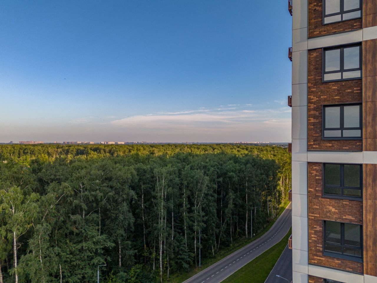 квартира в новостройке