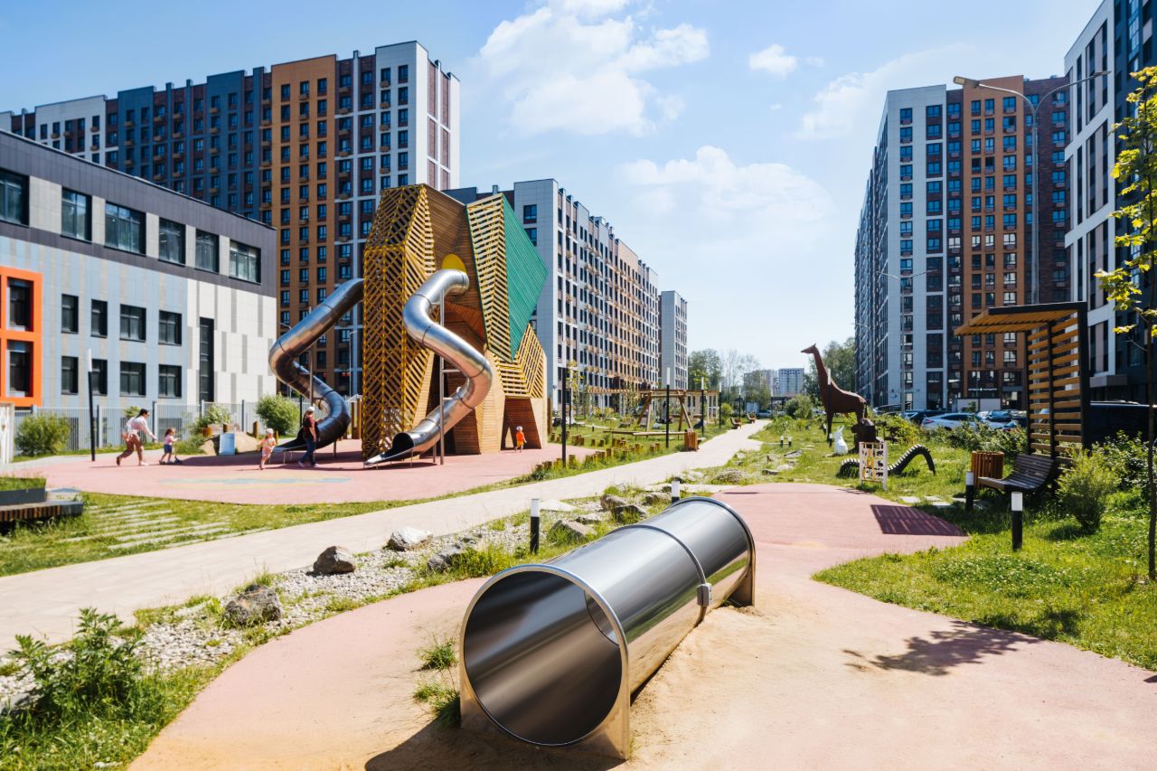 ЖК Эко Бунино