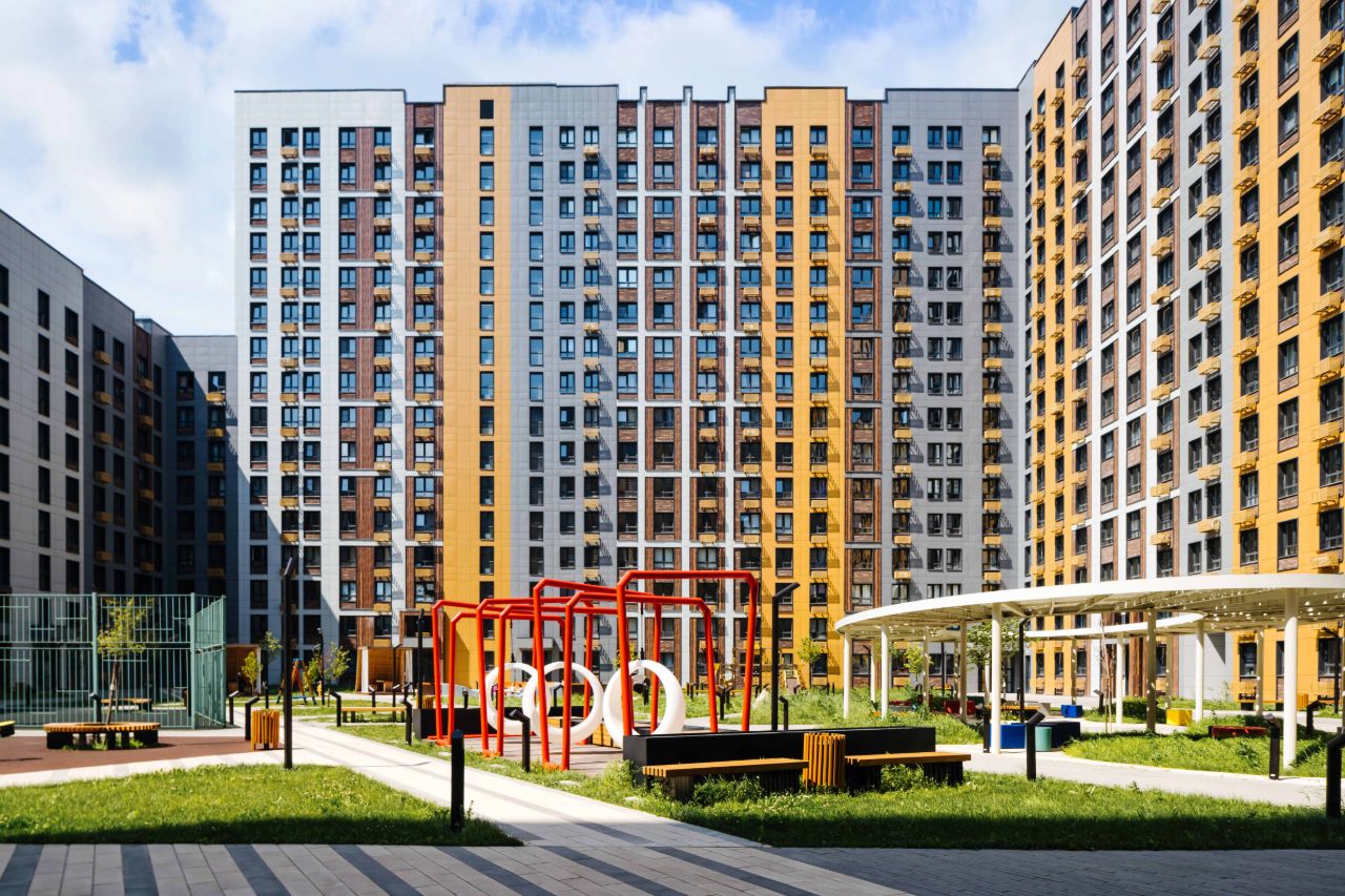 фото ЖК Эко Бунино