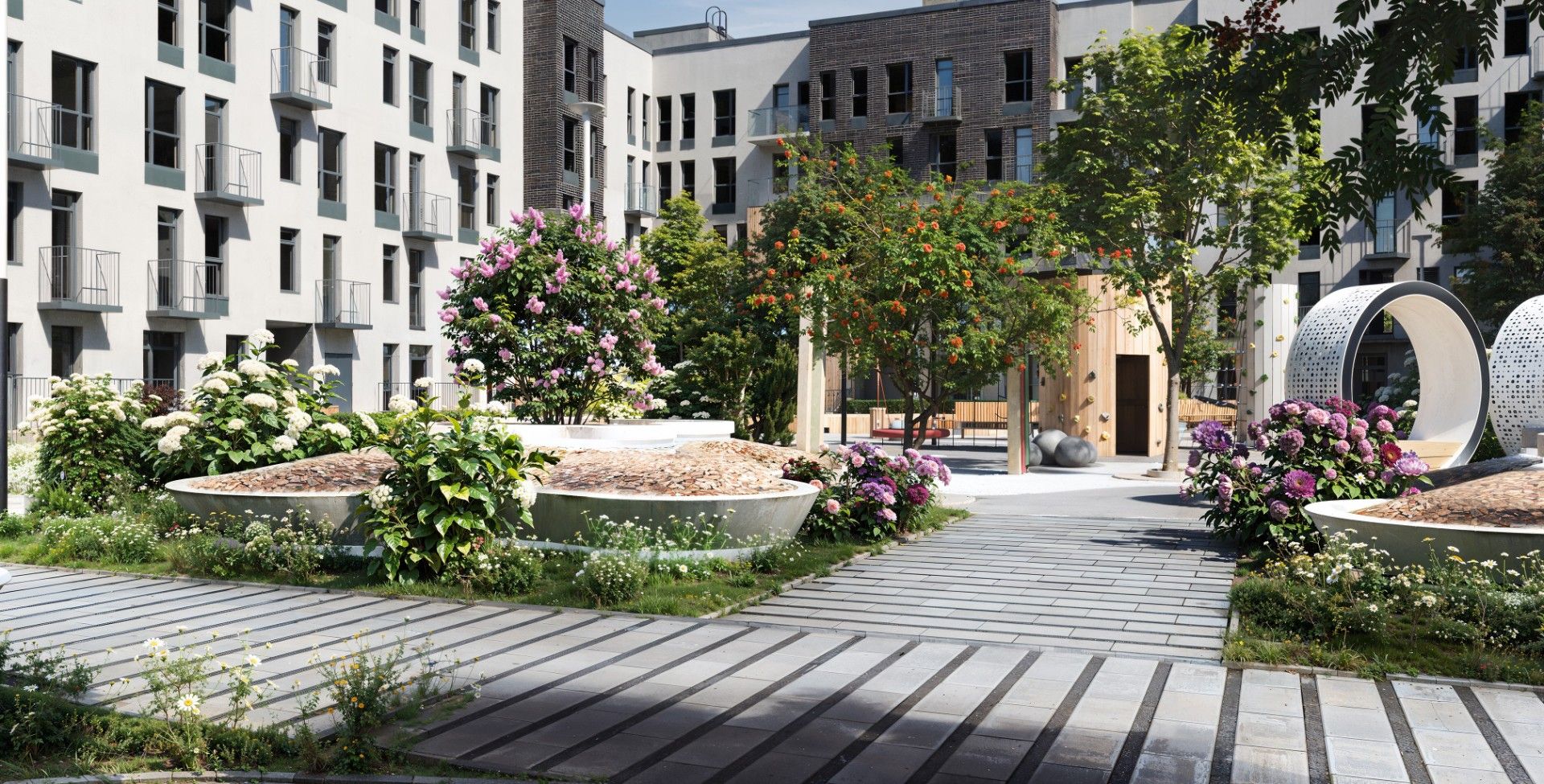 купить квартиру в ЖК Эко Квартал NEGA (Эко Квартал Нега)