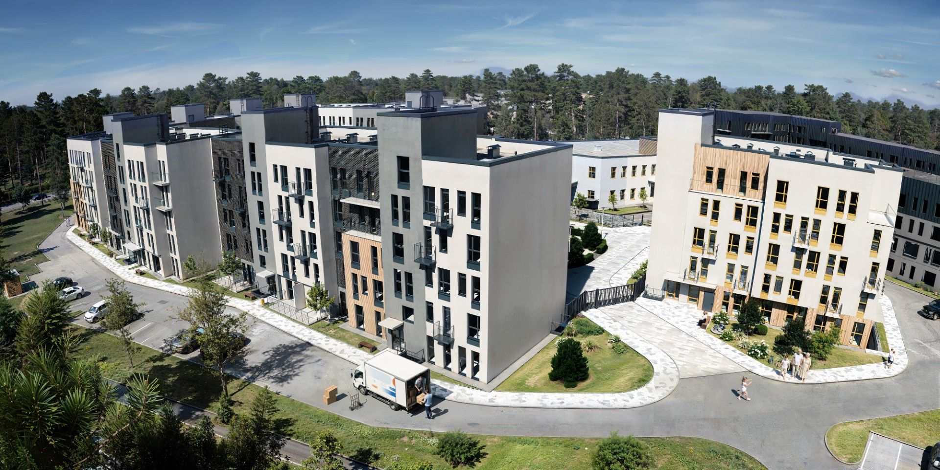 фото ЖК Эко Квартал NEGA (Эко Квартал Нега)