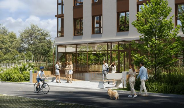 ЖК «Эко-квартал «ДУО»»