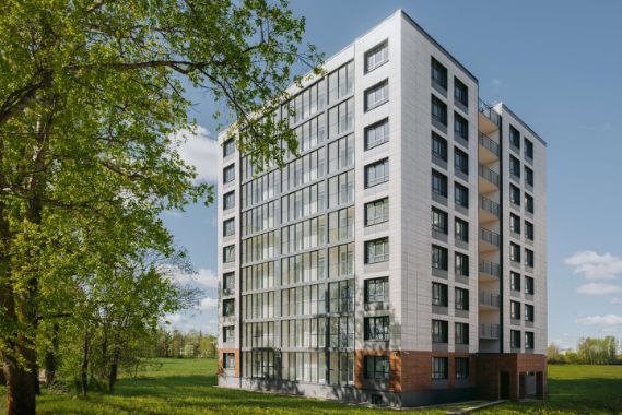 ЖК «Экоквартал «Гармония»