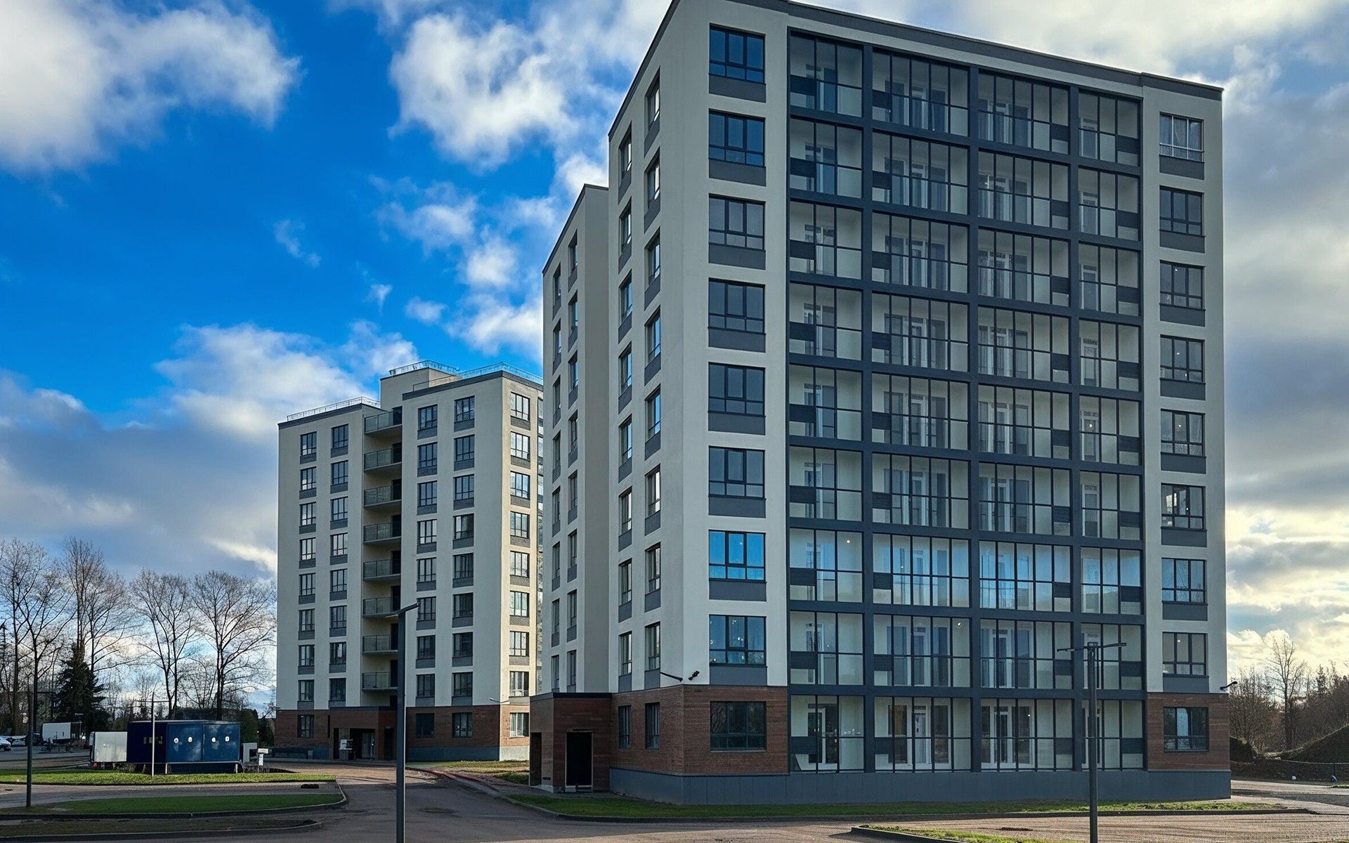 фото ЖК Экоквартал «Гармония