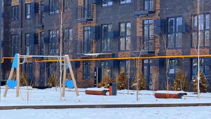 ЖК «Экосфера»