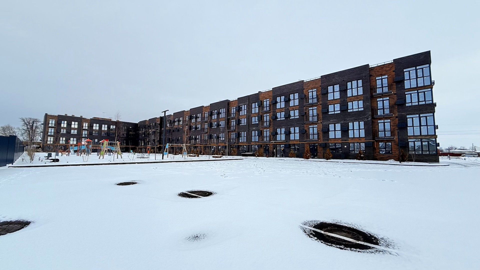 ЖК Экосфера