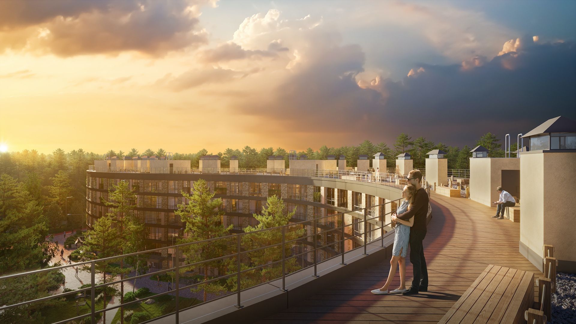 🏠 ЖК е.квартал «Мир внутри - цены на сайте от официального застройщика ...