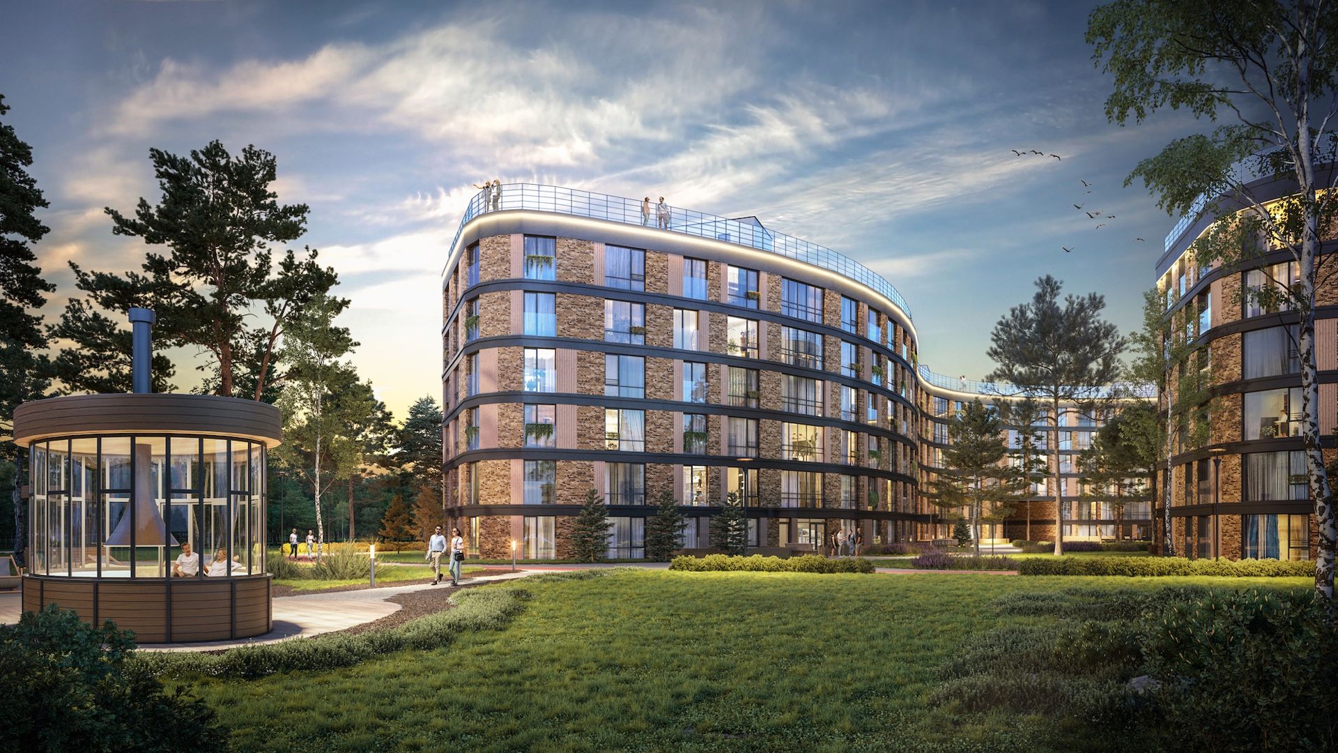 🏠 ЖК е.квартал «Мир внутри - цены на сайте от официального застройщика ...