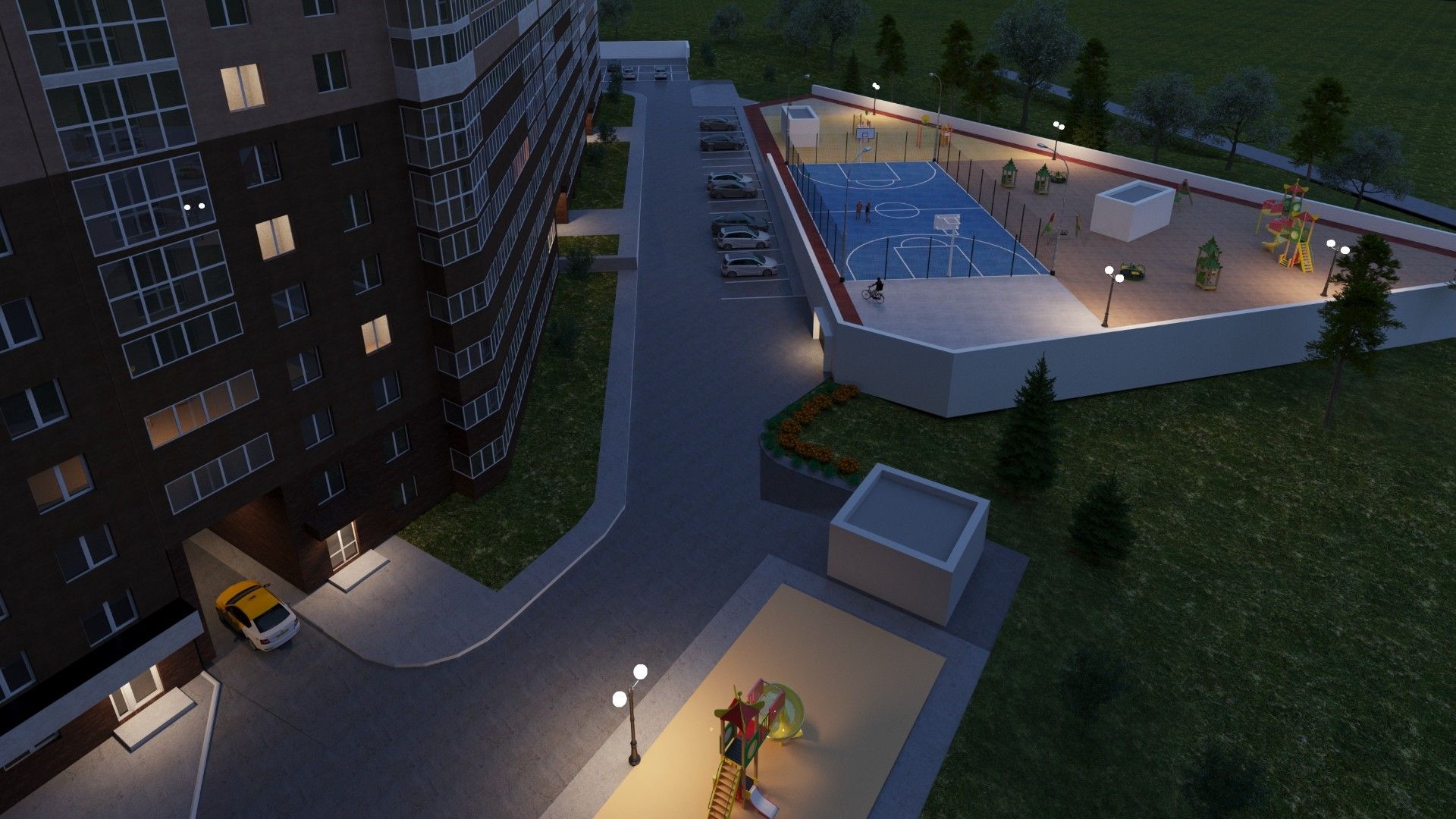 продажа квартир Эльбрус