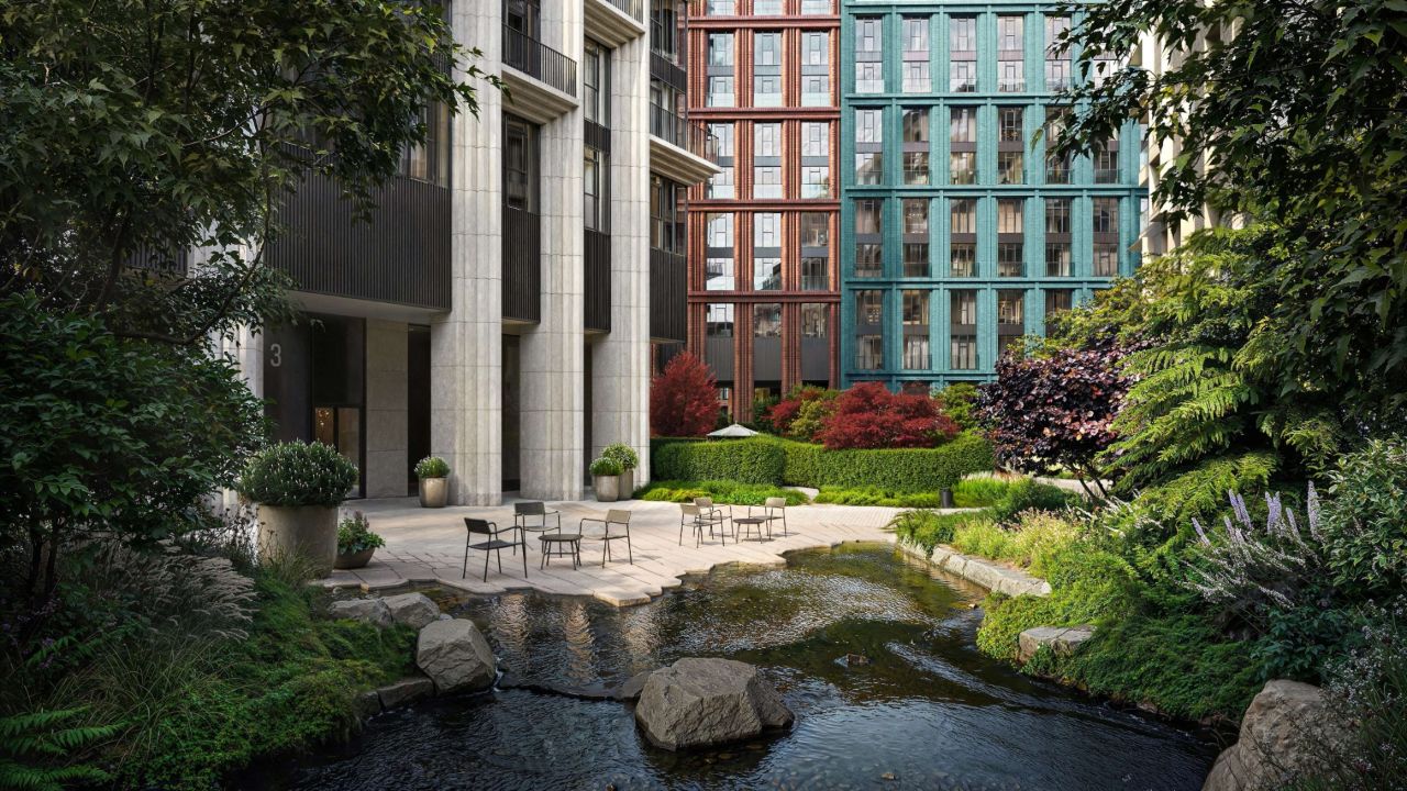 1-я Фотография ЖК «Элитный квартал Тишинский бульвар»